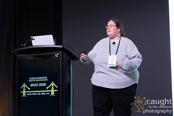 601 IEEE IROS 2026 Pittsburgh