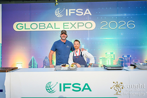 357 IFSA Global Expo 2026 Gaylord Texan Resort