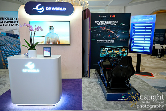 017 DP World at ALSC Global 2026 Detroit