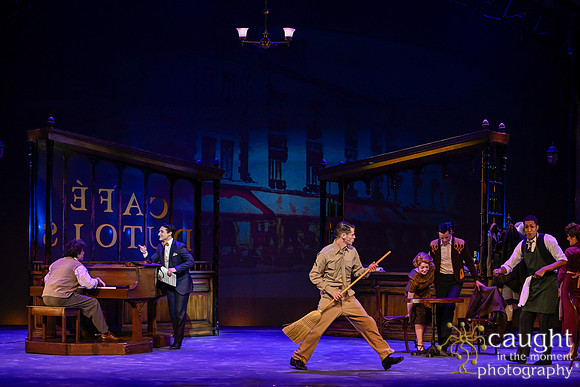 038 An American in Paris Musical Theatre West