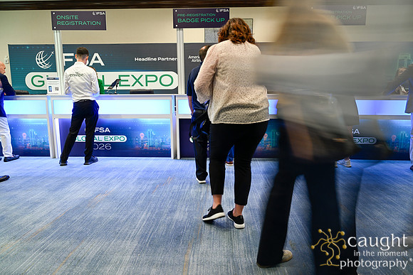 027 IFSA Global Expo 2026 Gaylord Texan Resort