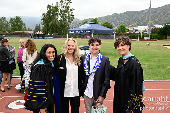 352 Blue Ridge Academy 2023 Graduation Ceremony May 31 at Azusa Pacific