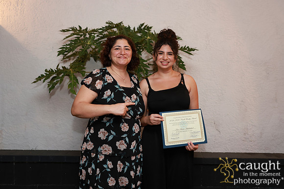 116 Scholarship Presentations September 2026