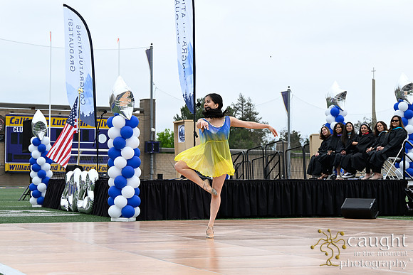 057 Blue Ridge Academy 2023 Graduation Ceremony June 1 at Cal Lutheran