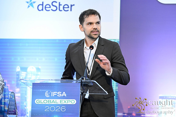 520 IFSA Global Expo 2026 Gaylord Texan Resort