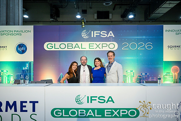 408 IFSA Global Expo 2026 Gaylord Texan Resort
