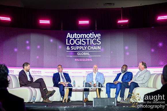 185 DP World at ALSC Global 2026 Detroit