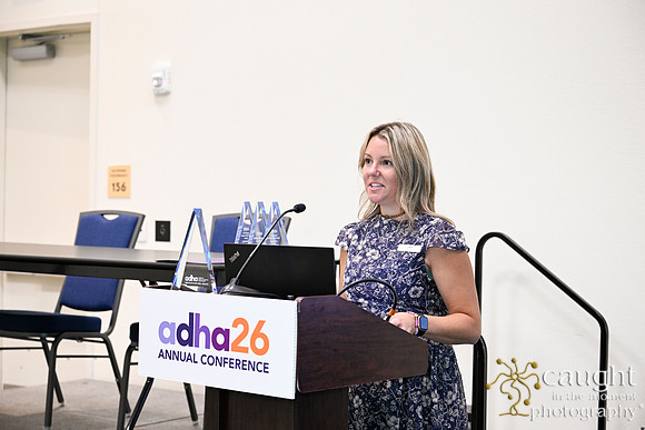 191 ADHA26 Annual Conference Fort Worth