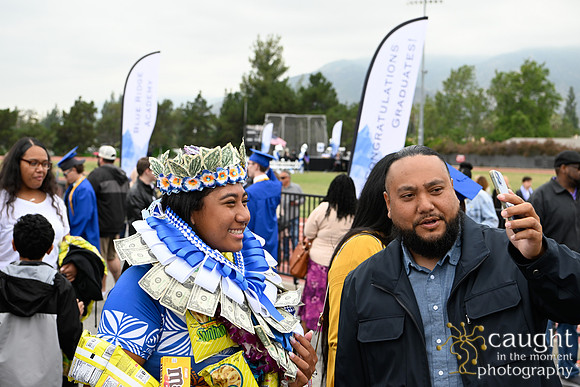 357 Blue Ridge Academy 2023 Graduation Ceremony May 31 at Azusa Pacific