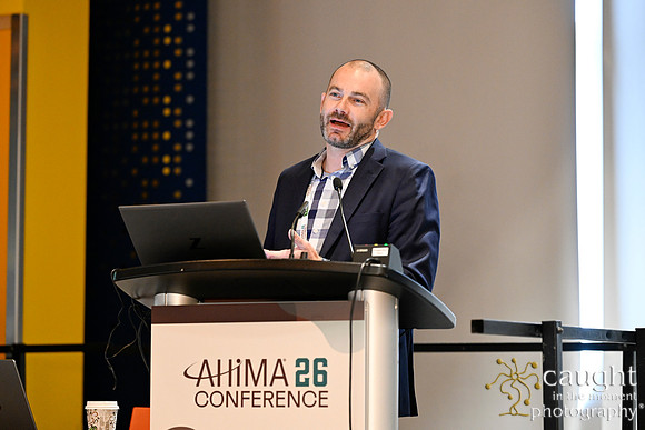 158 AHIMA 2026 San Antonio