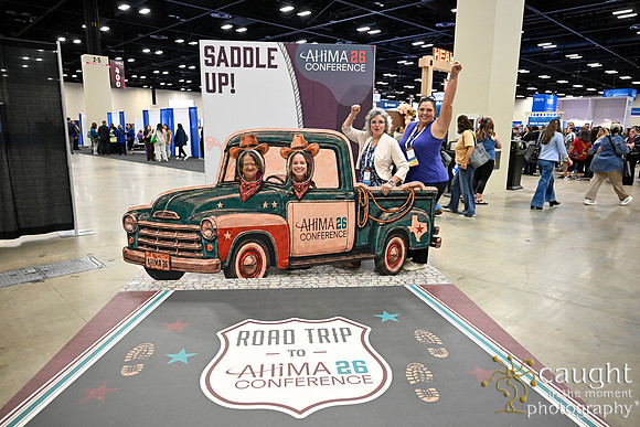 349 AHIMA 2026 San Antonio
