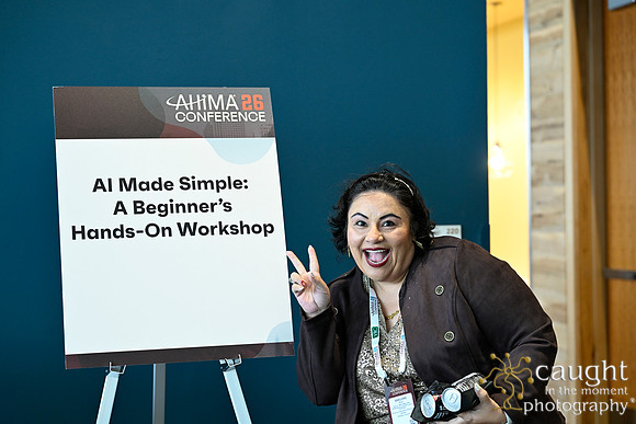 125 AHIMA 2026 San Antonio