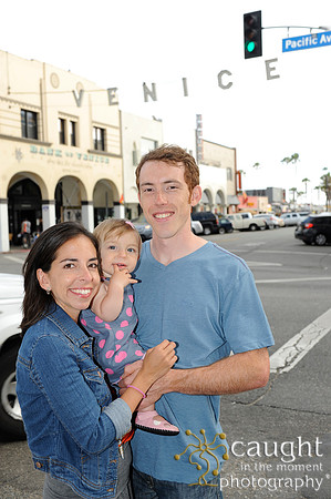 Family Portraits in Venice Beach 076