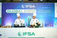 455 IFSA Global Expo 2026 Gaylord Texan Resort
