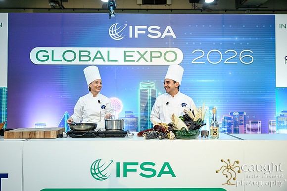 455 IFSA Global Expo 2026 Gaylord Texan Resort