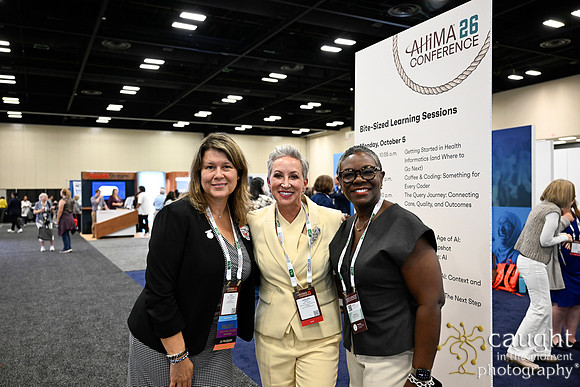 569 AHIMA 2026 San Antonio