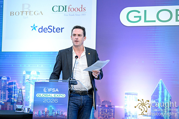 527 IFSA Global Expo 2026 Gaylord Texan Resort