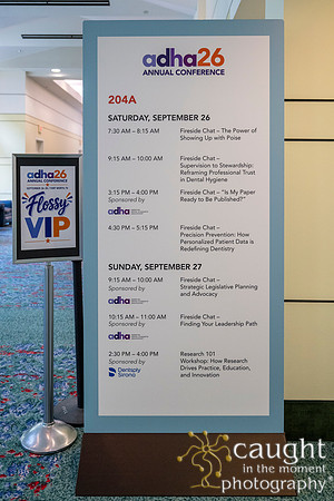 022 ADHA26 Annual Conference Fort Worth