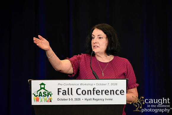 444 CASH Fall Conference 2026 Irvine