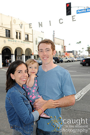 Family Portraits in Venice Beach 075