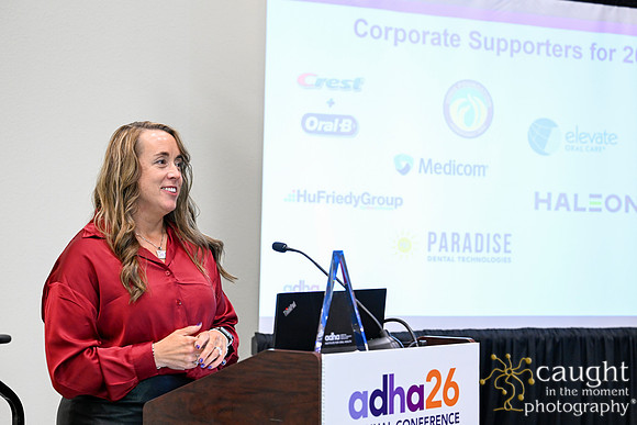 197 ADHA26 Annual Conference Fort Worth