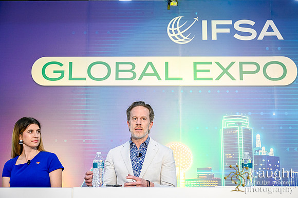 393 IFSA Global Expo 2026 Gaylord Texan Resort