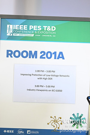 1340 IEEE PES TandD Anaheim 2024