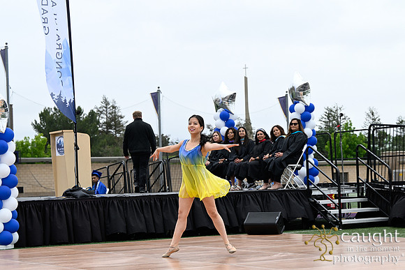 050 Blue Ridge Academy 2023 Graduation Ceremony June 1 at Cal Lutheran