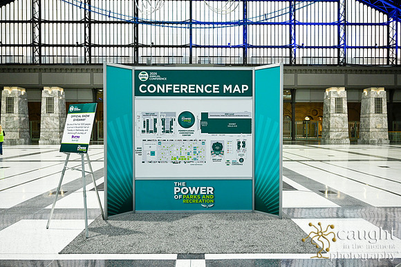 1940 NRPA Conference 2026 Philadelphia