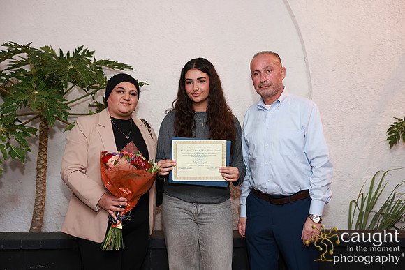 100 Scholarship Presentations September 2026