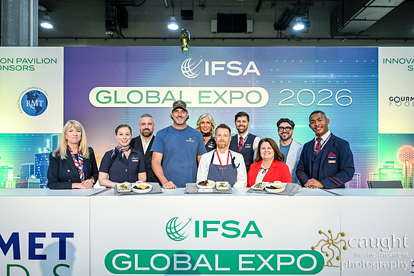 359 IFSA Global Expo 2026 Gaylord Texan Resort