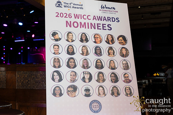 015 WICC Awards 2026