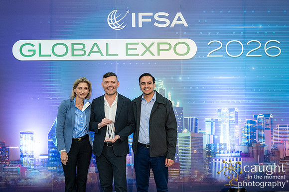 571 IFSA Global Expo 2026 Gaylord Texan Resort