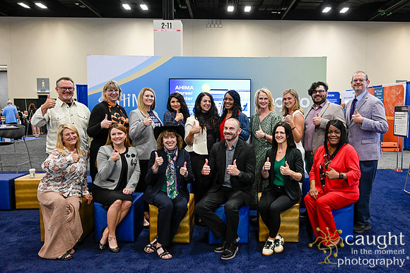 1833 AHIMA 2026 San Antonio