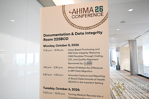 1275 AHIMA 2026 San Antonio