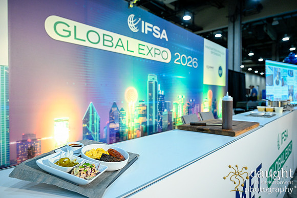 315 IFSA Global Expo 2026 Gaylord Texan Resort
