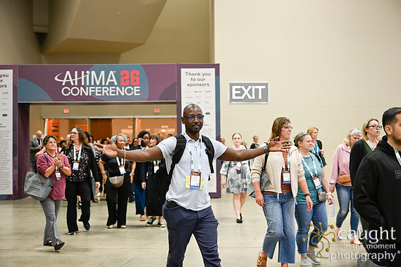 339 AHIMA 2026 San Antonio
