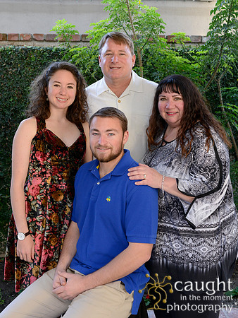 031 Deukmejian Family Portraits