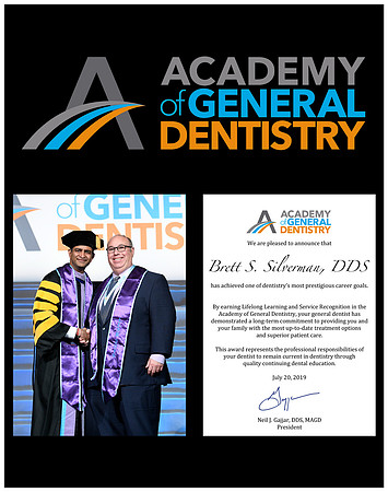 11x14 Black Lacquer for L-Brett S. Silverman, DDS 25-STAGE