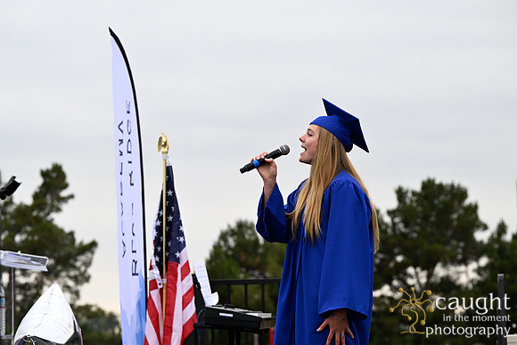 007 Blue Ridge Academy 2023 Graduation Ceremony May 31 at Azusa Pacific