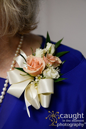 055 Rasmussen Wedding - Getting Ready