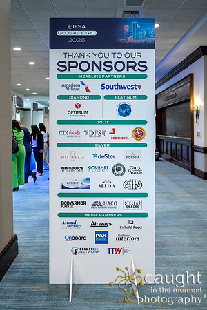 002 IFSA Global Expo 2026 Gaylord Texan Resort