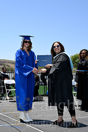 015 Blue Ridge Academy 2024 Graduation Ceremony May 30 at Cal Lutheran