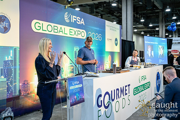 337 IFSA Global Expo 2026 Gaylord Texan Resort