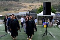 296 Blue Ridge Academy 2023 Promotion Ceremony June 1 at Cal Lutheran