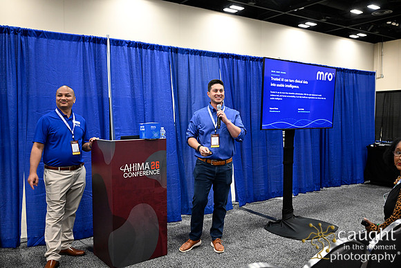 687 AHIMA 2026 San Antonio