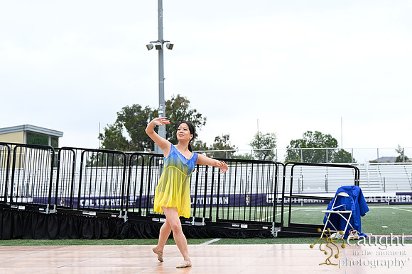 018 Blue Ridge Academy 2023 Graduation Ceremony June 1 at Cal Lutheran