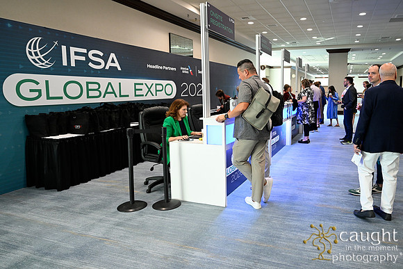 023 IFSA Global Expo 2026 Gaylord Texan Resort
