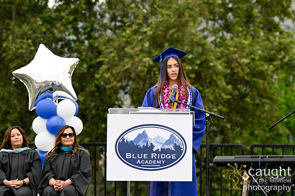 048 Blue Ridge Academy 2023 Graduation Ceremony May 31 at Azusa Pacific