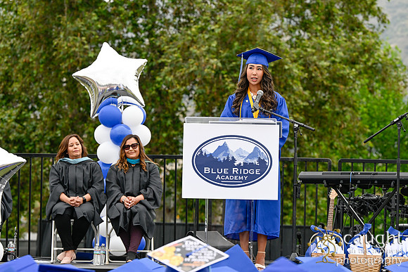 027 Blue Ridge Academy 2023 Graduation Ceremony May 31 at Azusa Pacific